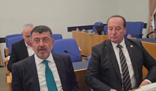 CHP'li Ağbaba: Meşhur siyasetçilerin parasının aklanacağıyla ilgili kuşkuluyuz