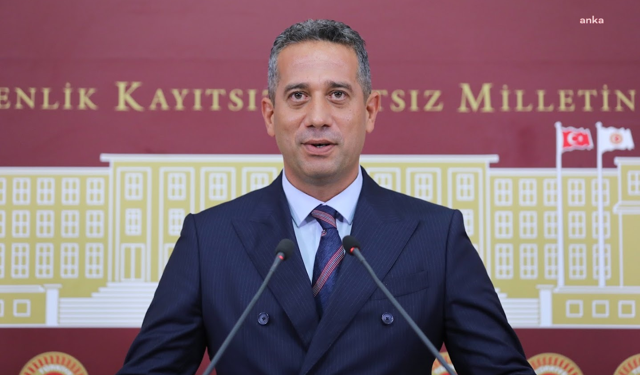 CHP'li Başarır: YSK'ya atanan Mutta'nın doktora diploması tartışmalı