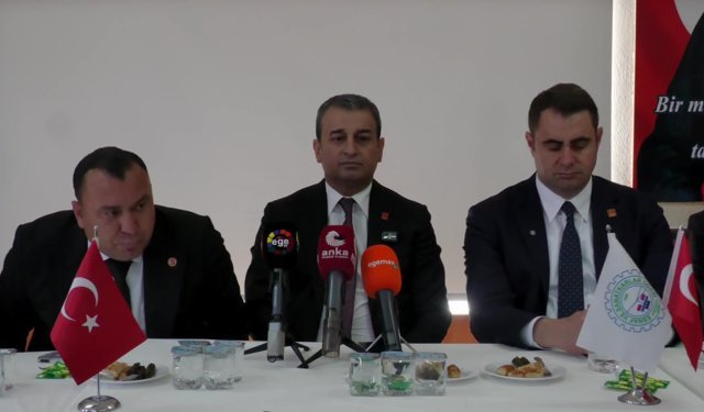 CHP'li Bulut: Esnaf sistemin mağduru