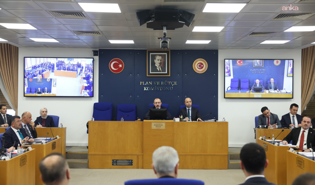 DEM Partili Kaya: Bu teklif ülkenin kaynaklarını küresel sermayeye açmak için mi