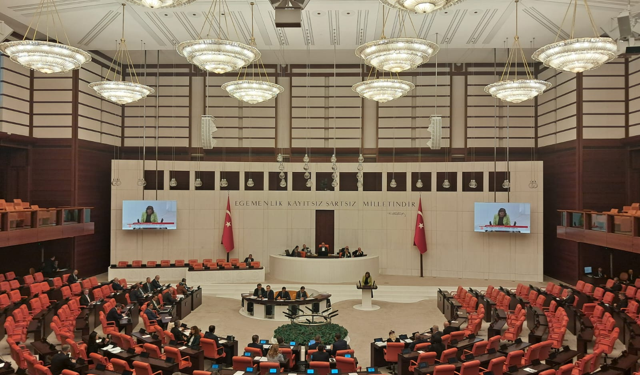 DEM Partili Tanhan: Devlet, insanları güvencesiz koşullarda mahpus ediyor