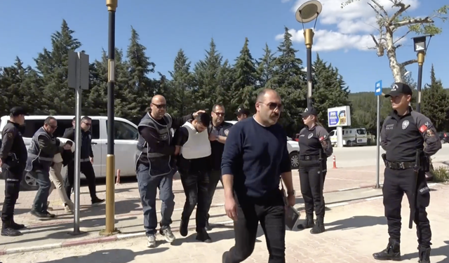 Burdur'daki Kübra Yapıcı cinayetine ilişkin 2 tutuklama