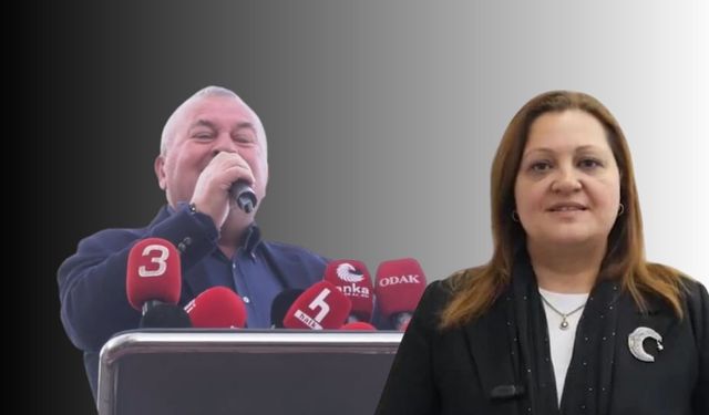 Cemal Enginyurt'tan Burcu Köksal'a 'Deniz Gezmiş' göndermesi