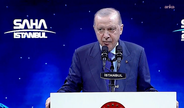 Erdoğan süreç hakkında konuştu: Geri dönüş yok