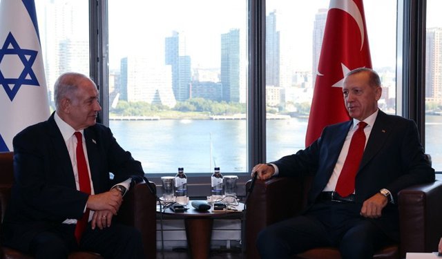 Türkiye ve İsrail'in karşı karşıya gelme riski "hiç olmadığı kadar yüksek"