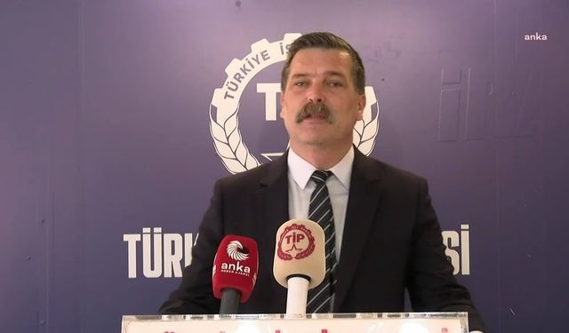 Erkan Baş: Soma'nın failleri sokakta, işçiler mezarda, işçilerin avukatı Can Atalay Silivri'de