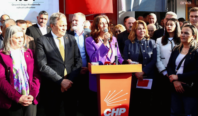 CHP'li Rızvanoğlu: Karadeniz maden ruhsatlarıyla kuşatıldı