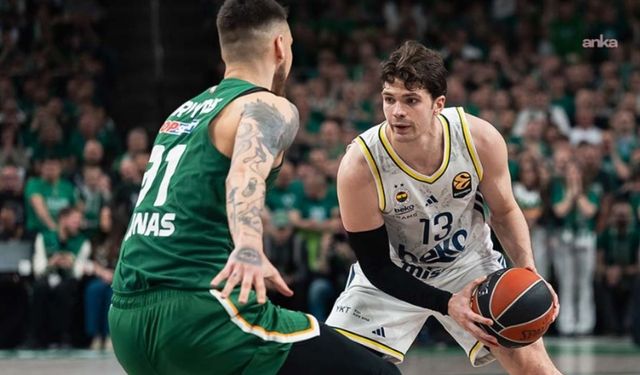 Fenerbahçe Beko dörtlü finale yükseldi