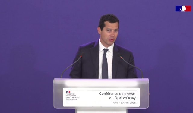 Fransa Dışişleri Bakanlığı: Macron'un Atina'daki sözleri herhangi bir ülkeyi hedef almıyor