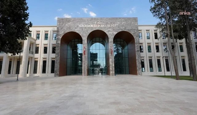 Gaziantep'te 24 okulda eğitime ara verildi