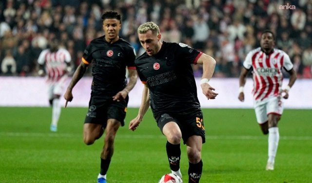 Samsunspor, Galatasaray'ı 4-1 yendi