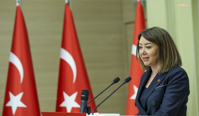Gül Çiftci'den Bakan Gürlek'e tepki: Açıklamaları gerçeklerle çelişiyor