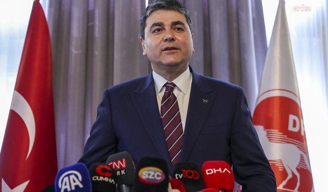 Gültekin Uysal: 'Bırakın işçiler, sendikalar, partiler 1 Mayıs'ı istediği yerde, Taksim Meydanı'nda kutlasın'
