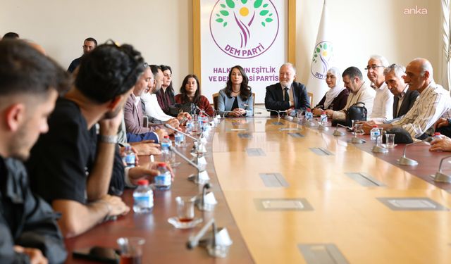 Hatimoğlulları: Doğanın sermayeye peşkeş çekilmesine karşı mücadeleye devam edeceğiz