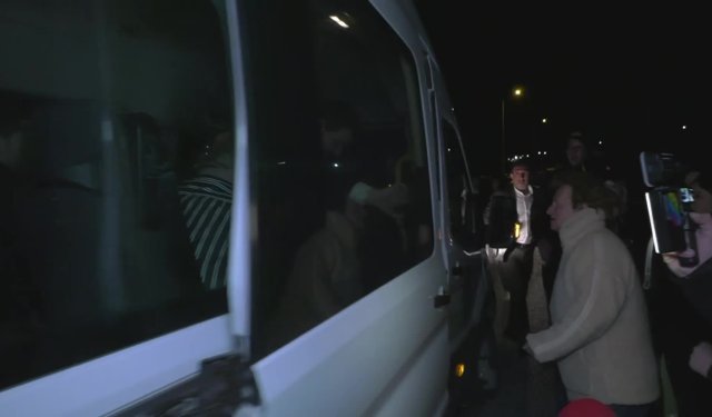 İBB Davası'nda tahliye edilen 15 kişi cezaevinden çıktı