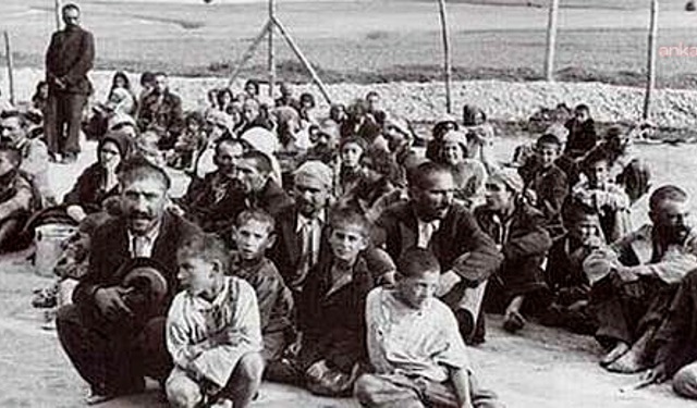 İHD: TBMM bünyesinde 'Dersim için hakikat komisyonu' kurulmalı