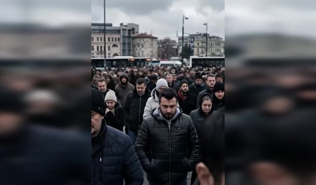 İmamoğlu'ndan 1 Mayıs mesajı: Bu ülke, en çok çalışanların hakkını aldığı gün güzelleşecek