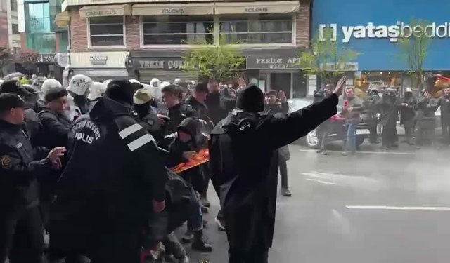 İstanbul Valiliği 575 kişinin gözaltına alındığını duyurdu