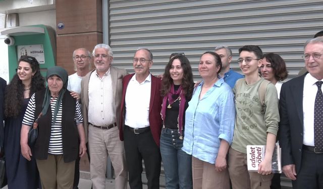 İzmir Barosu'ndan Esra Işık'ın yurtdışı yasağına itiraz