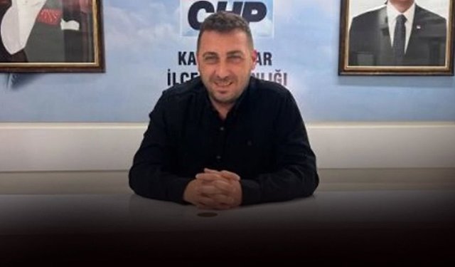 CHP'li Meclis Üyesi Cumhurbaşkanına hakaretten gözaltına alındı
