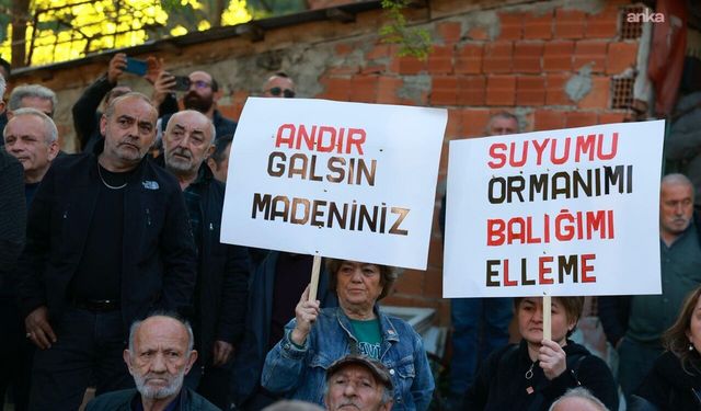 CHP heyeti, Giresun'da köylülerle buluştu: Cennet memleketim cehenneme döndü