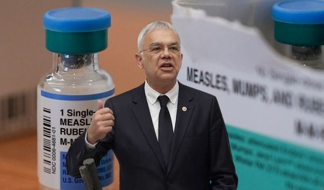 CHP'den Sağlık Bakanlığı'na "kızamık verilerini açıklayın" çağrısı