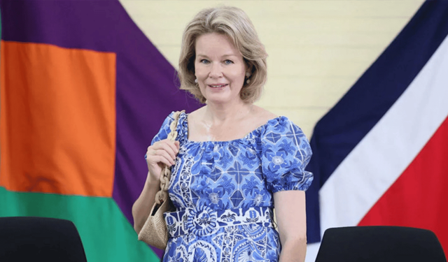 Kraliçe Mathilde başkanlığındaki Belçika Ekonomik Misyonu Türkiye’ye geliyor