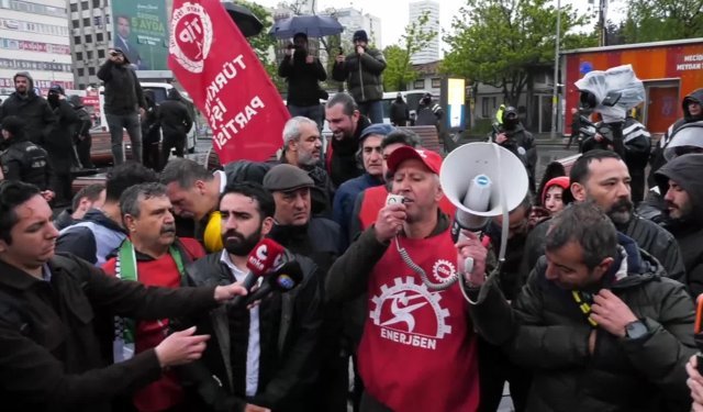 Mecidiyeköy'de gözaltı sayısı 370, ablukadakilerin kontrollü çıkışına izin verildi