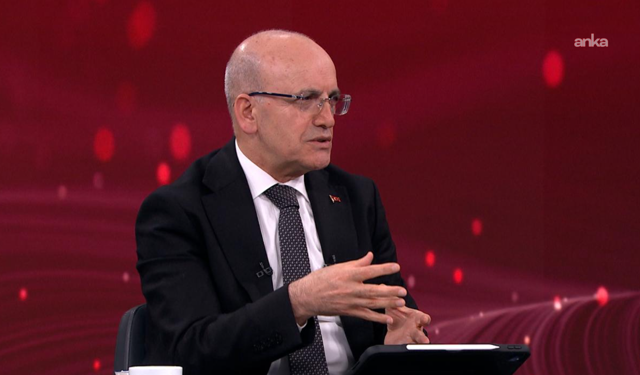 Mehmet Şimşek'ten eşel mobil açıklaması: Mazot 90 lira olacaktı, 73 liranın altında tutuldu