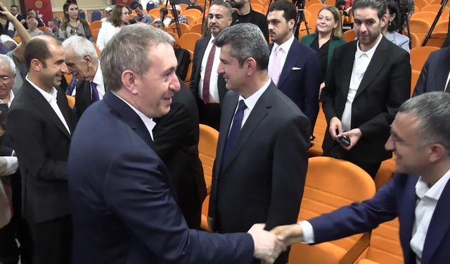 MHP Diyarbakır'daki Barış Forumu'na mesaj gönderdi