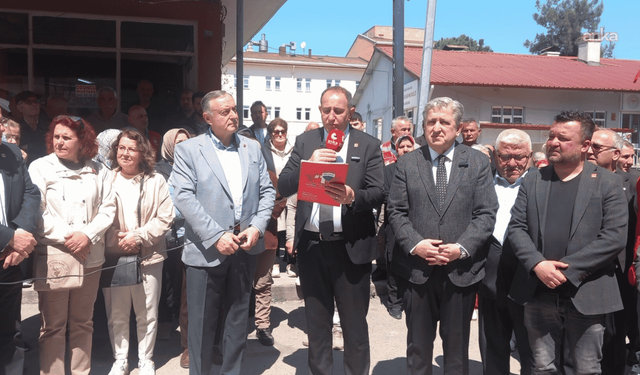 CHP’li Çan’dan sağlık tesislerinin satışına tepki