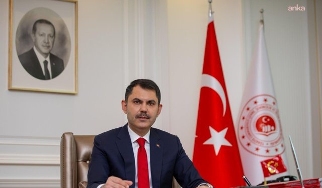 Murat Kurum'dan Gülibrahimoğlu iddiasına yanıt
