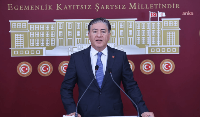 CHP'li Emir'den firari Gülibrahimoğlu ve Burcu Köksal açıklaması