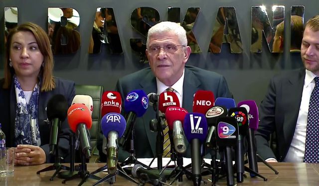 Müsavat Dervişoğlu: Rakibini yargıyla susturan anlayış, korku düzenidir