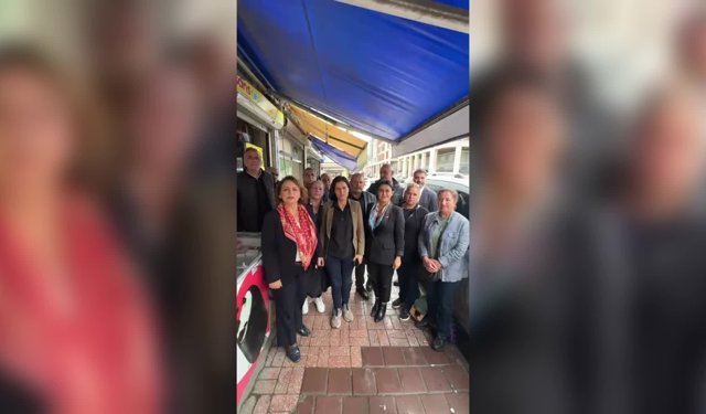 Müzeyyen Şevkin: Emeklinin, işçinin, esnafın rahat edebilmesi için acilen CHP iktidarına ihtiyaç var