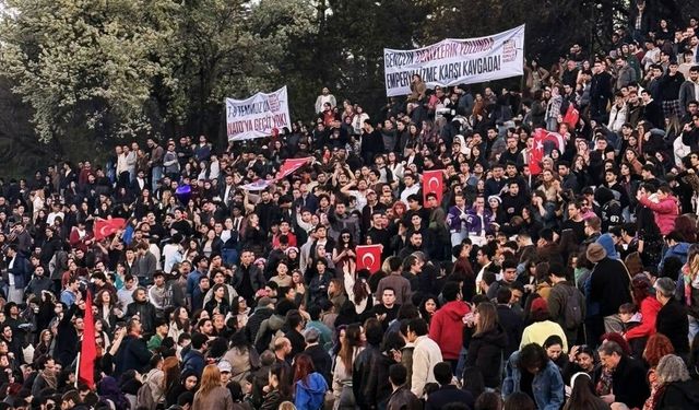 ODTÜ olaylarına tutuklu sayısı 4'e yükseldi