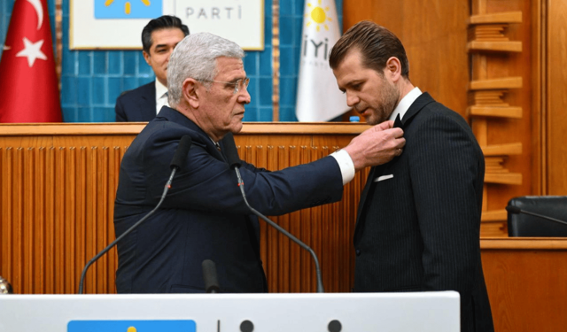 İYİ Parti'den ODTÜ'de yaşananlara 'açılım süreci' benzetmesi