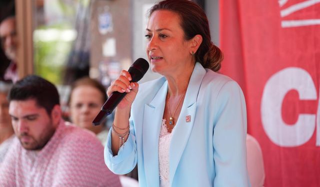 CHP'li Özalper'den AKP'li Turgut'a cevap
