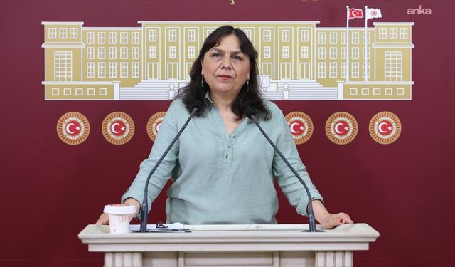 Özgül Saki'den İstanbul için su krizi uyarısı