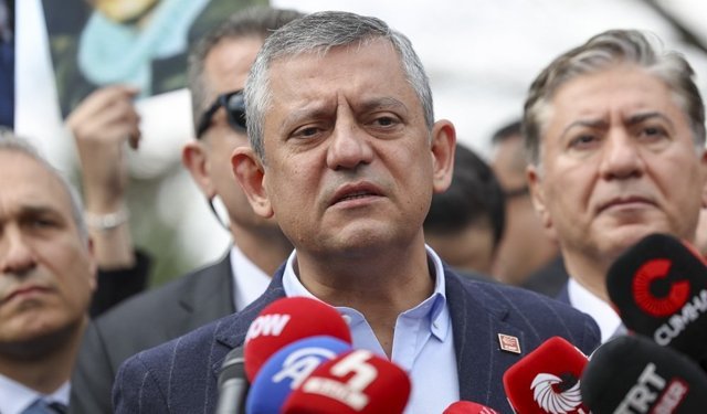 Özgür Özel: O kurultay kazananıyla-kaybedeniyle bir onur kurultayıdır