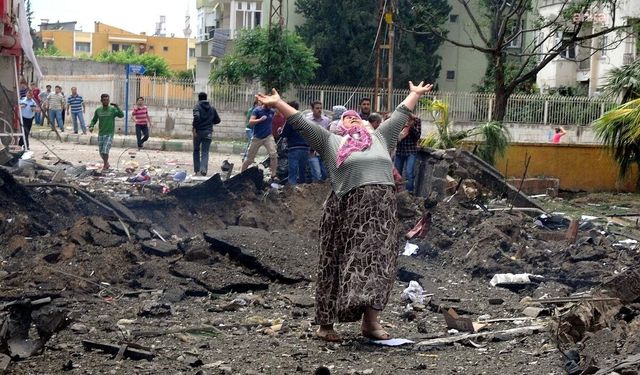 DEM Parti Eş Genel Başkanlarından Reyhanlı Katliamı paylaşımı: Hakikat açığa çıkarılmalı, sorumlular hesap vermelidir