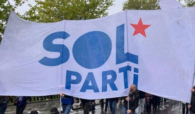 SOL Parti'den enflasyon tepkisi: Hayat pahalılığından kurtulmanın ilk yolu bu rejimden kurtulmak