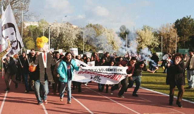 SOL Genç'ten ODTÜ olaylarına ilişkin açıklama