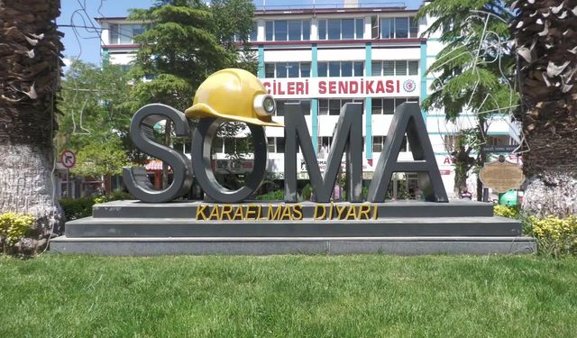 Soma Faciası 12. yılında anıldı: Kader değil ihmal
