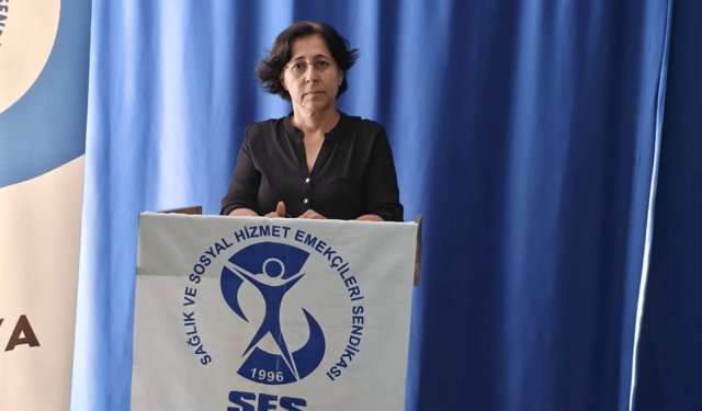 SES Antalya: Ebeler sağlık sisteminin temelidir, görünmeyen emekleri artık görünür olmalı
