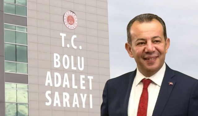 Tanju Özcan hakkında iddianame hazırlandı