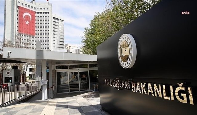 Türkiye-Ermenistan Normalleşme Süreci özel temsilcileri Erivan'da görüştü