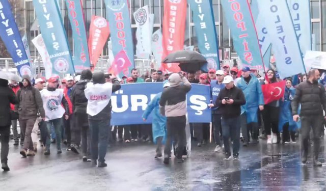 Uluslararası Af Örgütü polis müdahalesine tepki gösterdi: Barışçıl protesto hakkı sınırlandırılamaz