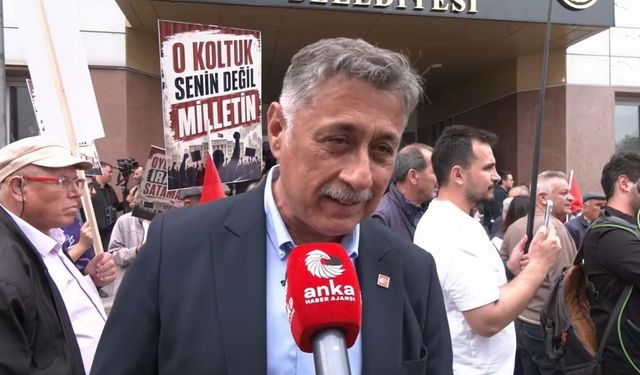 CHP'li Görgöz, Köksal'ı şikayet ettiği iddiasını yalanladı