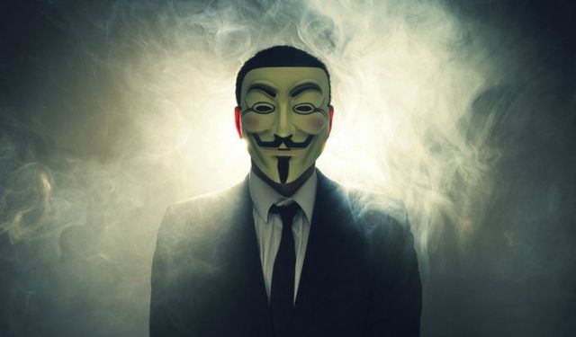 Türkiye'deki siber saldırıları Anonymous üstlendi